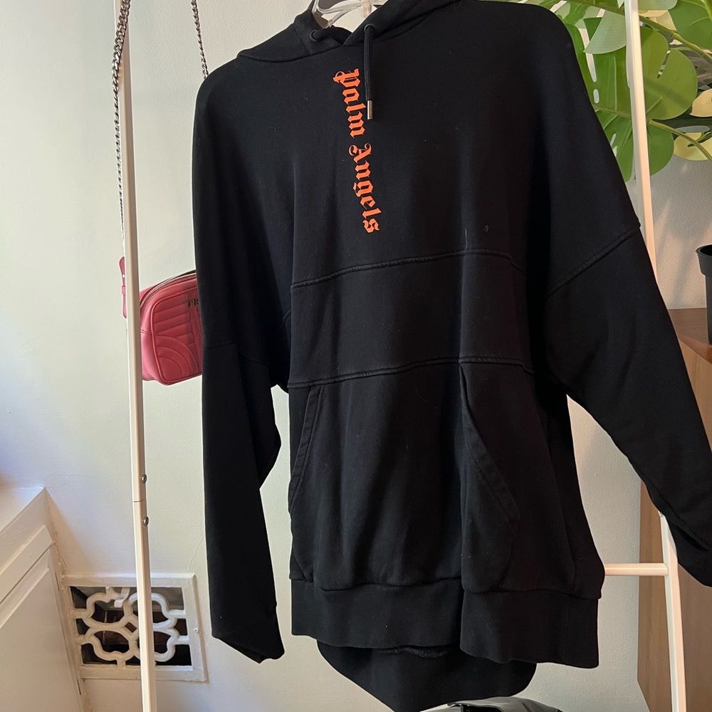 Palm Angels Hoodie (authentic)